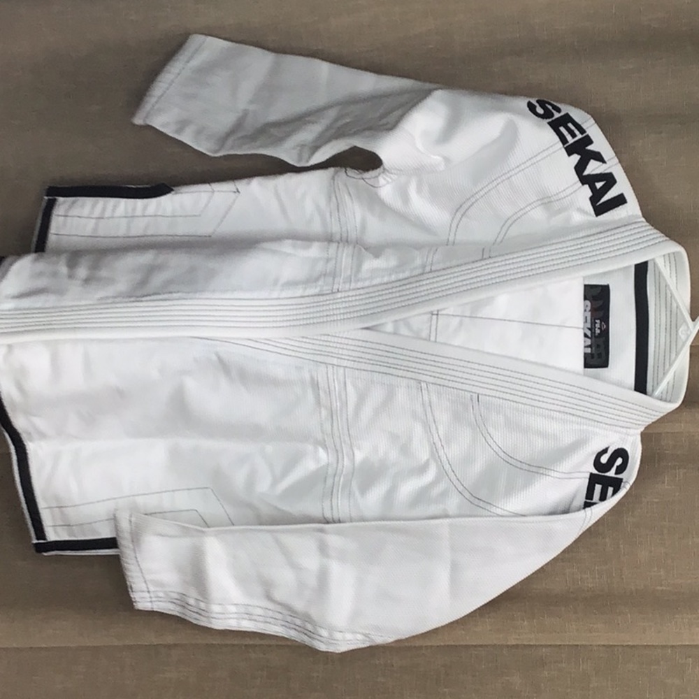 Fuji Sekai A2 Gi